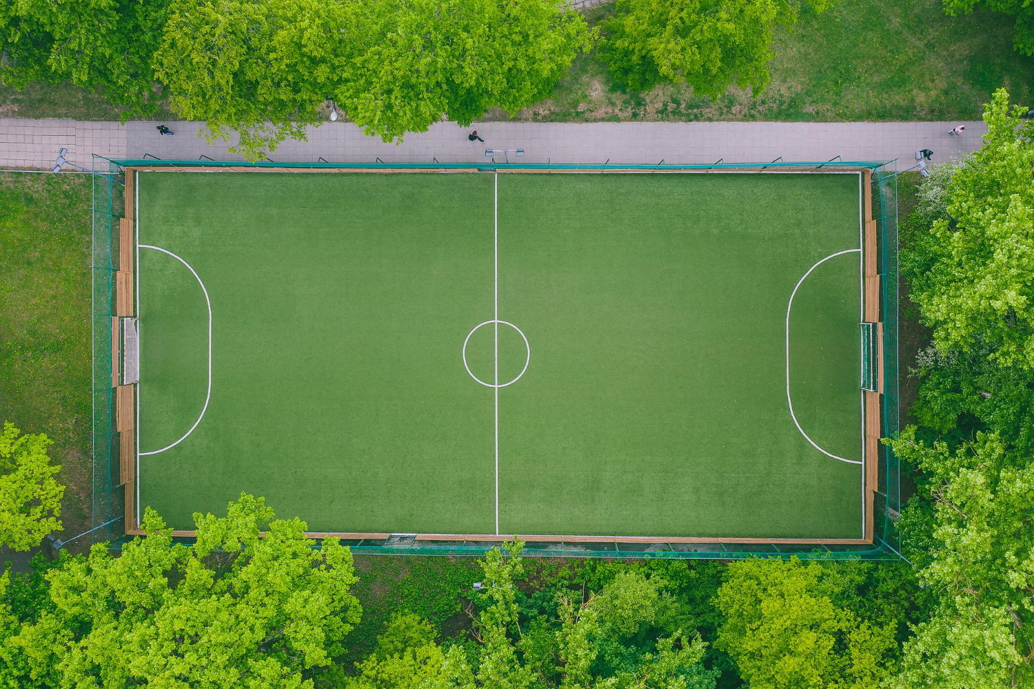 Football Ground