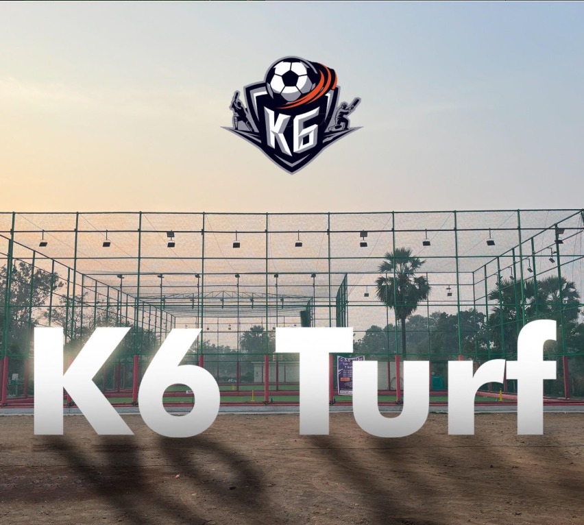 K6 Turf Arena